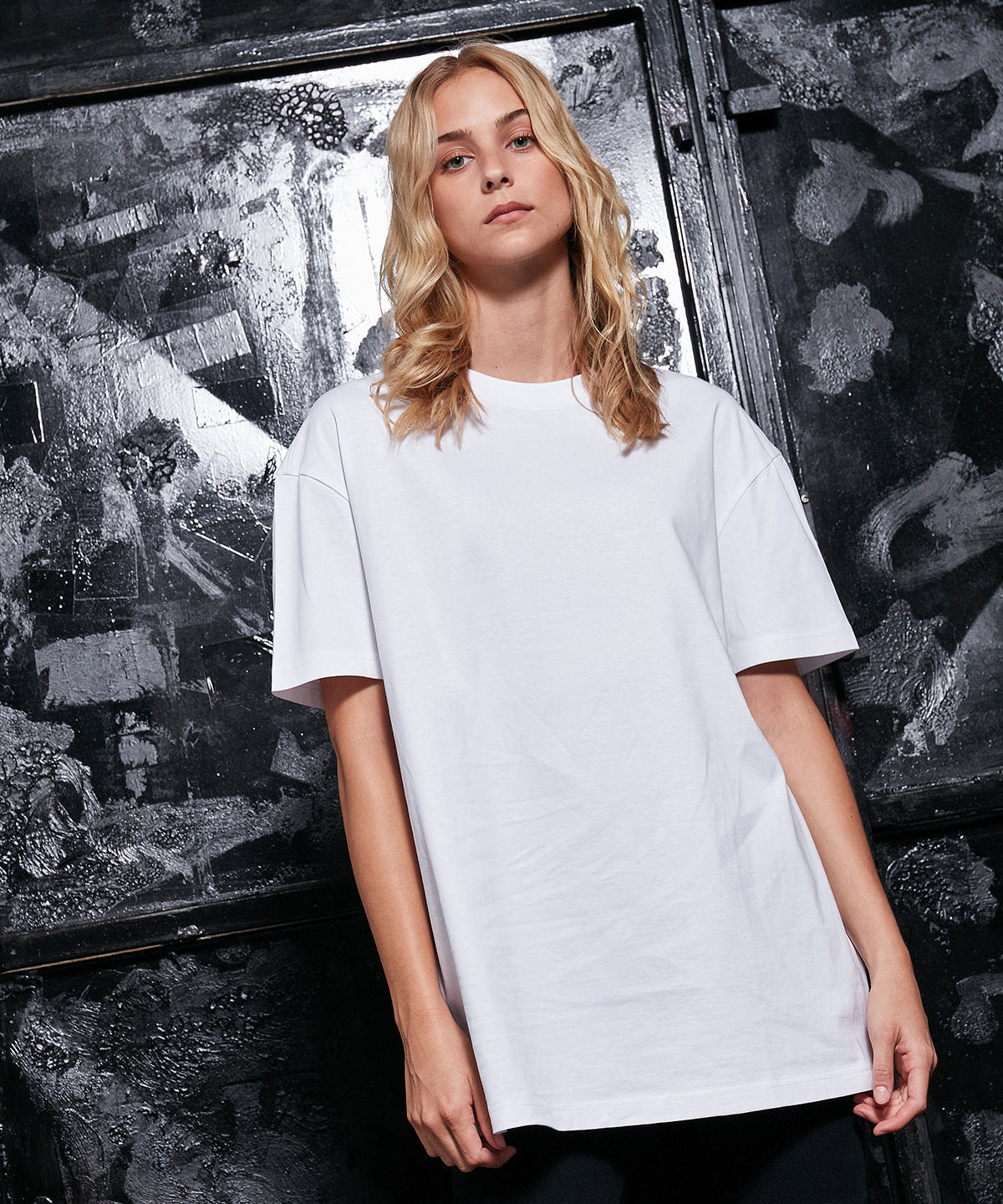 Womens Oversized Boyfriend Tee Comfortable and Stylish TShirts