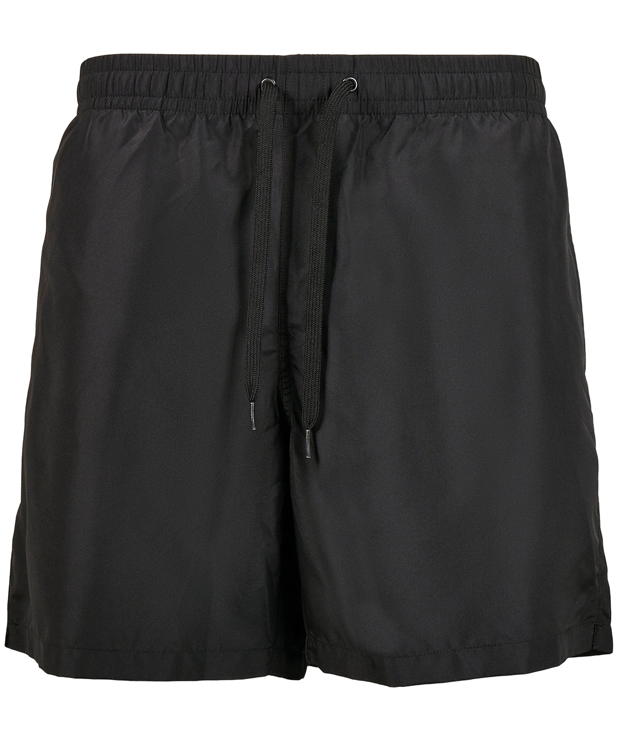 EcoFriendly Recycled Swim Shorts for Men Plus Sizes