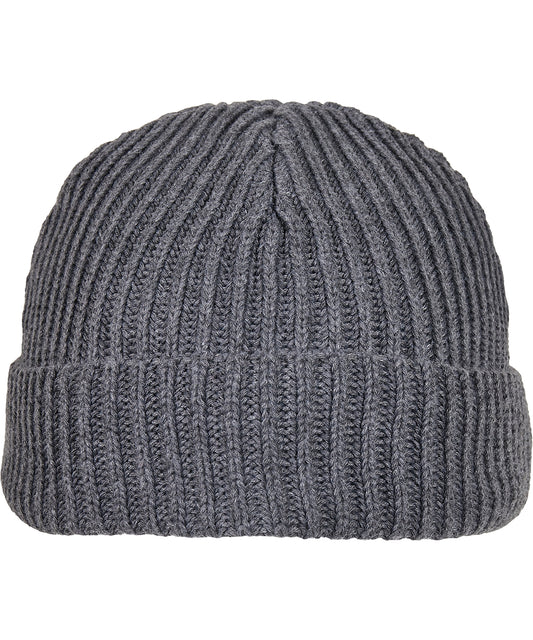 EcoFriendly Recycled Polyester Fisherman Beanie Hat Unisex Adult