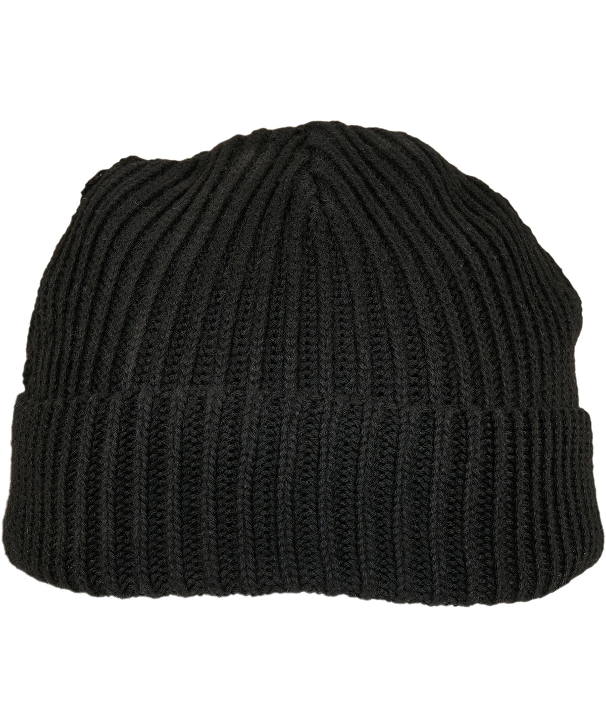 EcoFriendly Recycled Polyester Fisherman Beanie Hat Unisex Adult