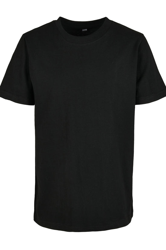 Kids Basic Tee Unisex Casual Cotton TShirt for Children