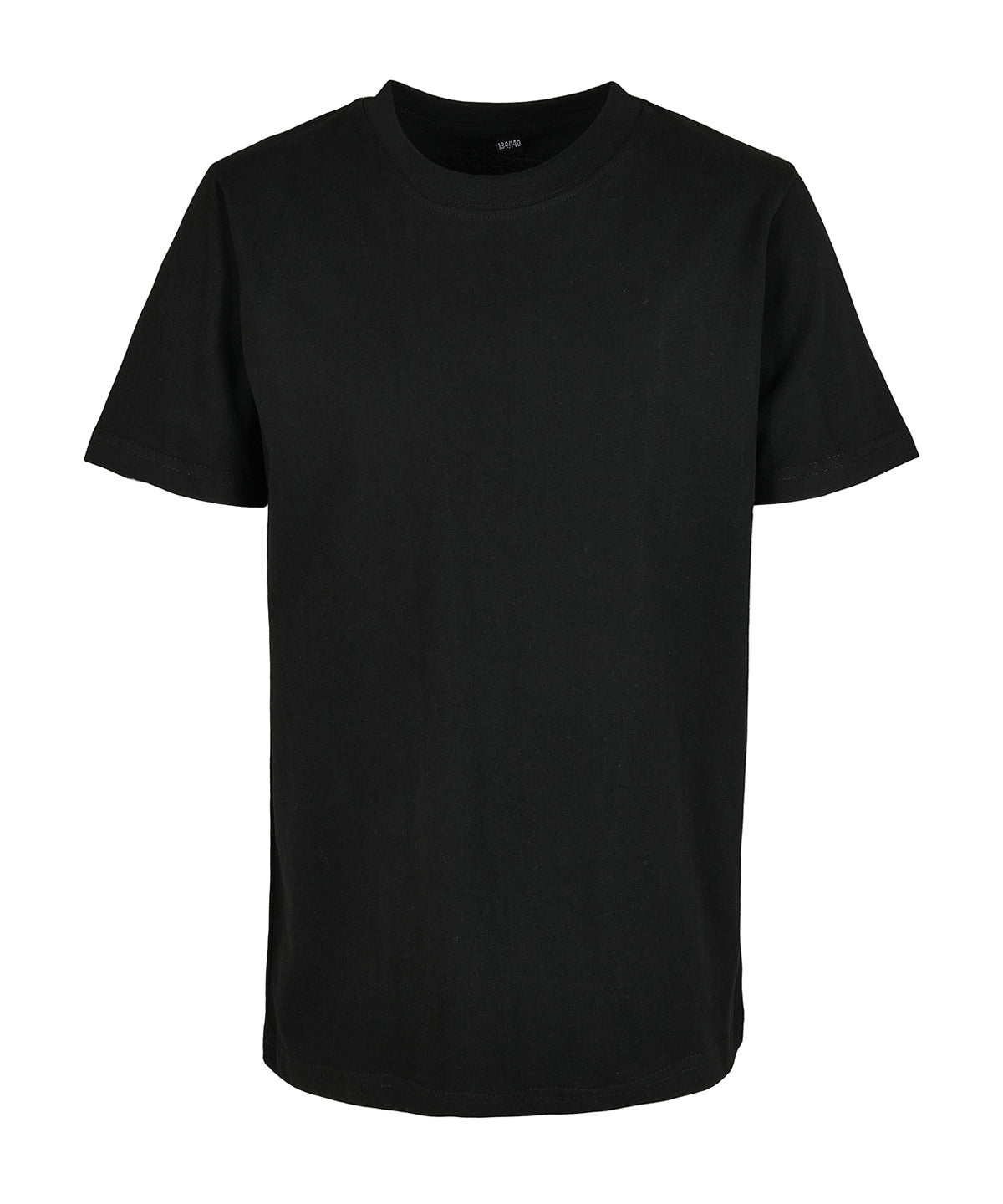 Kids Basic Tee Unisex Casual Cotton TShirt for Children