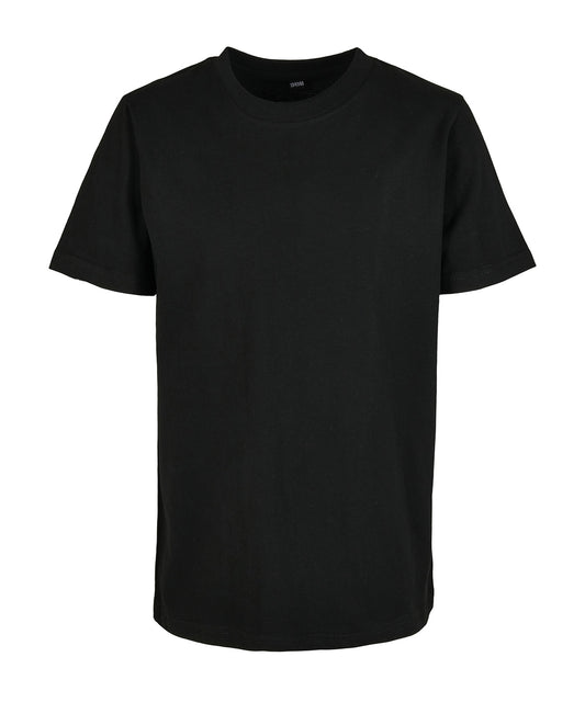 Kids Basic Tee Unisex Casual Cotton TShirt for Children