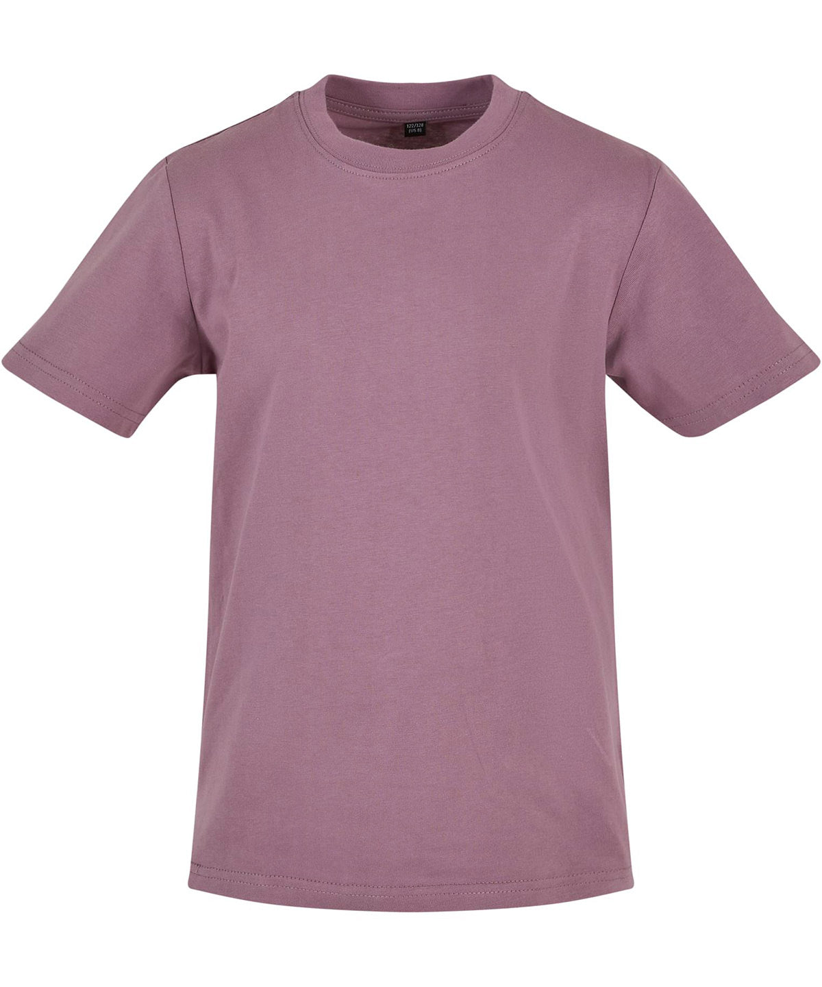 Kids Basic Tee Unisex Casual Cotton TShirt for Children