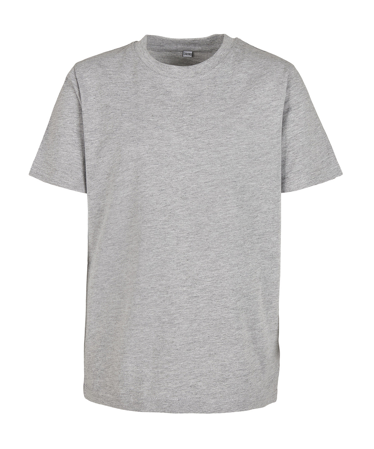 Kids Basic Tee Unisex Casual Cotton TShirt for Children