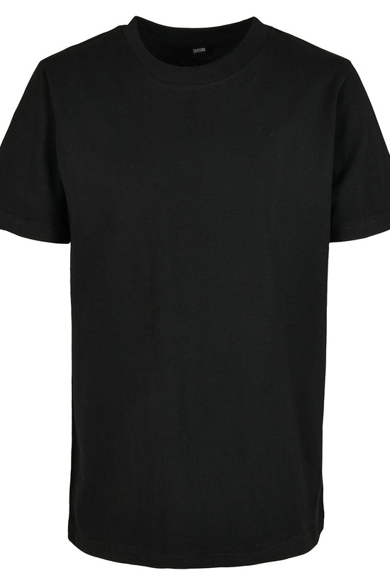 Kids Basic Tee Unisex Casual Cotton TShirt for Children