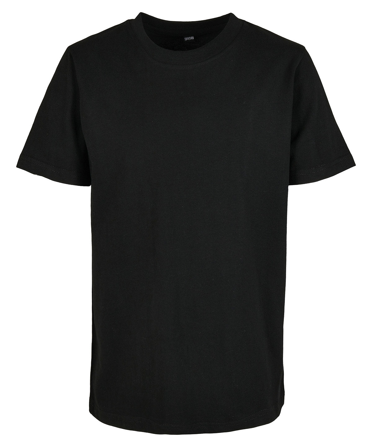 Kids Basic Tee Unisex Casual Cotton TShirt for Children