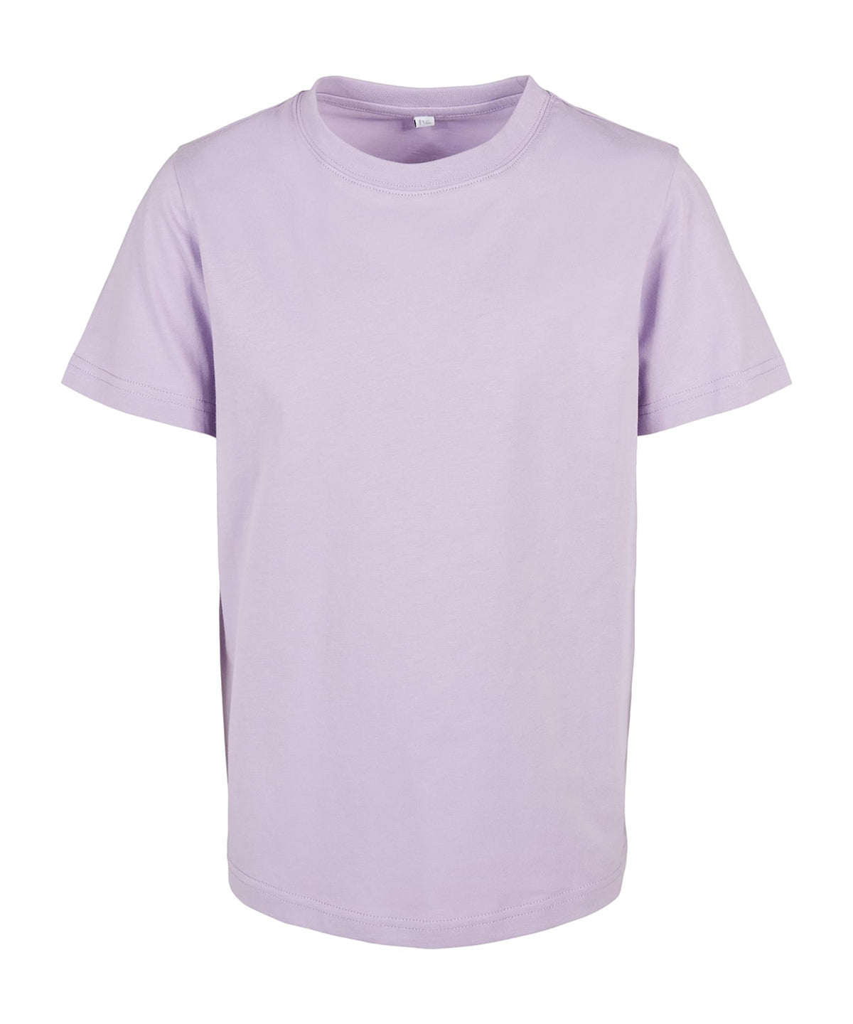 Kids Basic Tee Unisex Casual Cotton TShirt for Children