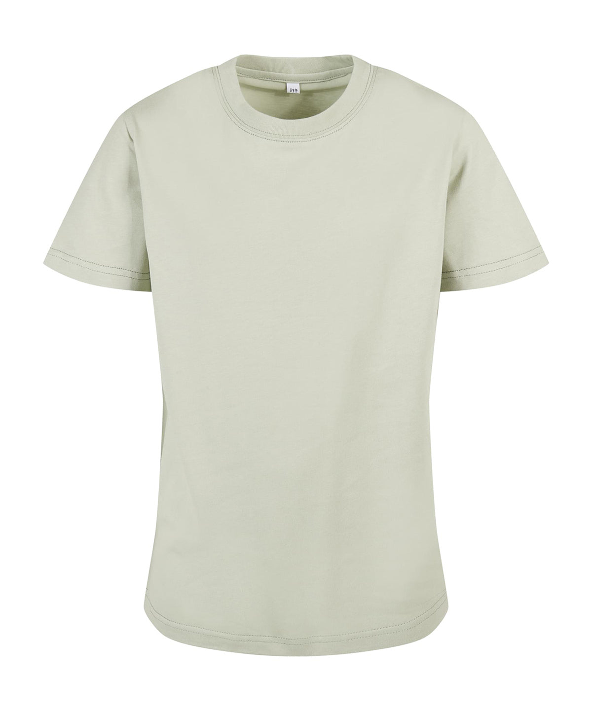 Kids Basic Tee Unisex Casual Cotton TShirt for Children