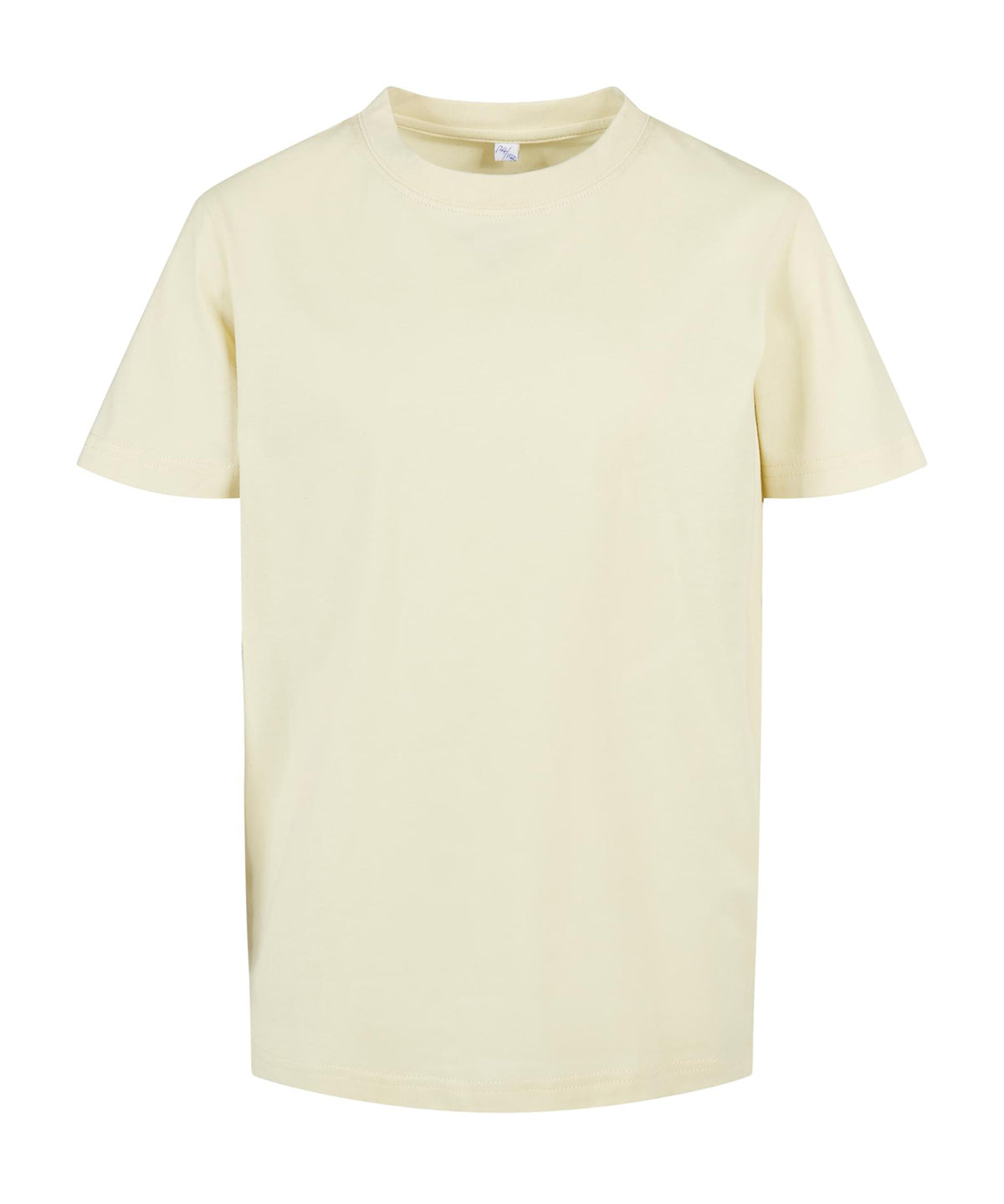 Kids Basic Tee Unisex Casual Cotton TShirt for Children