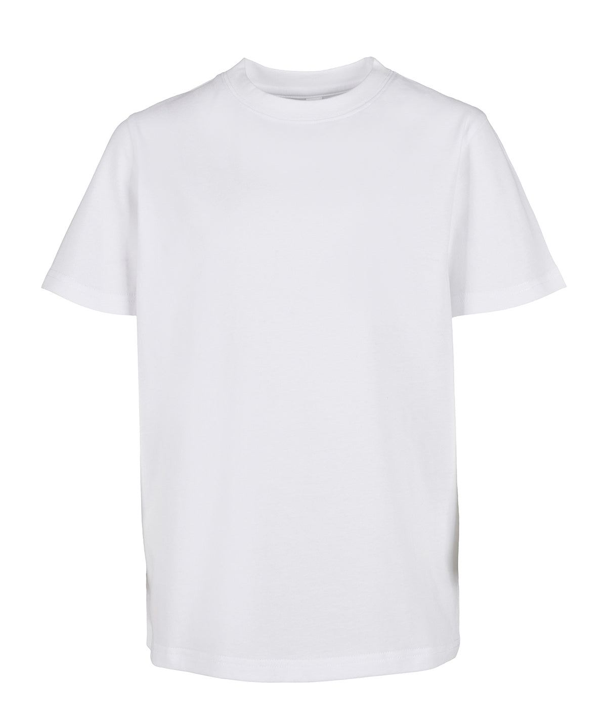 Kids Basic Tee Unisex Casual Cotton TShirt for Children