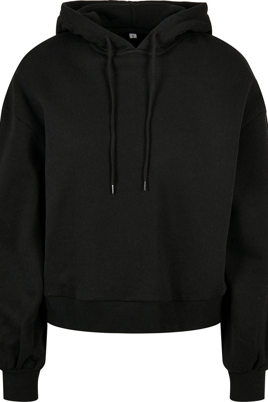 Womens Organic Oversized Hoodie Comfort and Style
