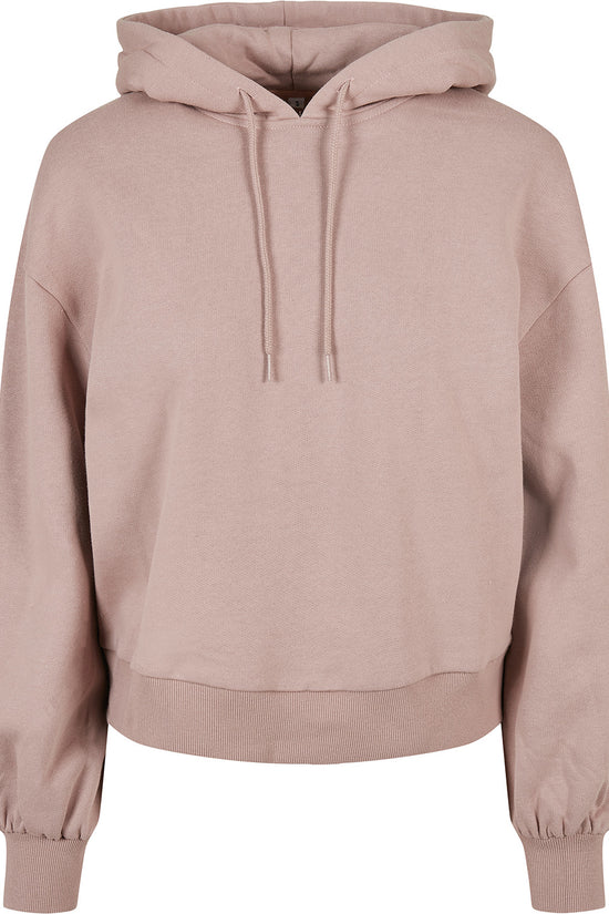 Womens Organic Oversized Hoodie Comfort and Style
