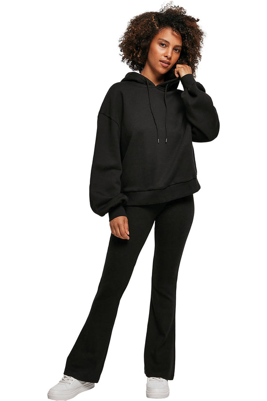 Womens Organic Oversized Hoodie Comfort and Style