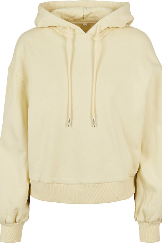 Womens Organic Oversized Hoodie Comfort and Style