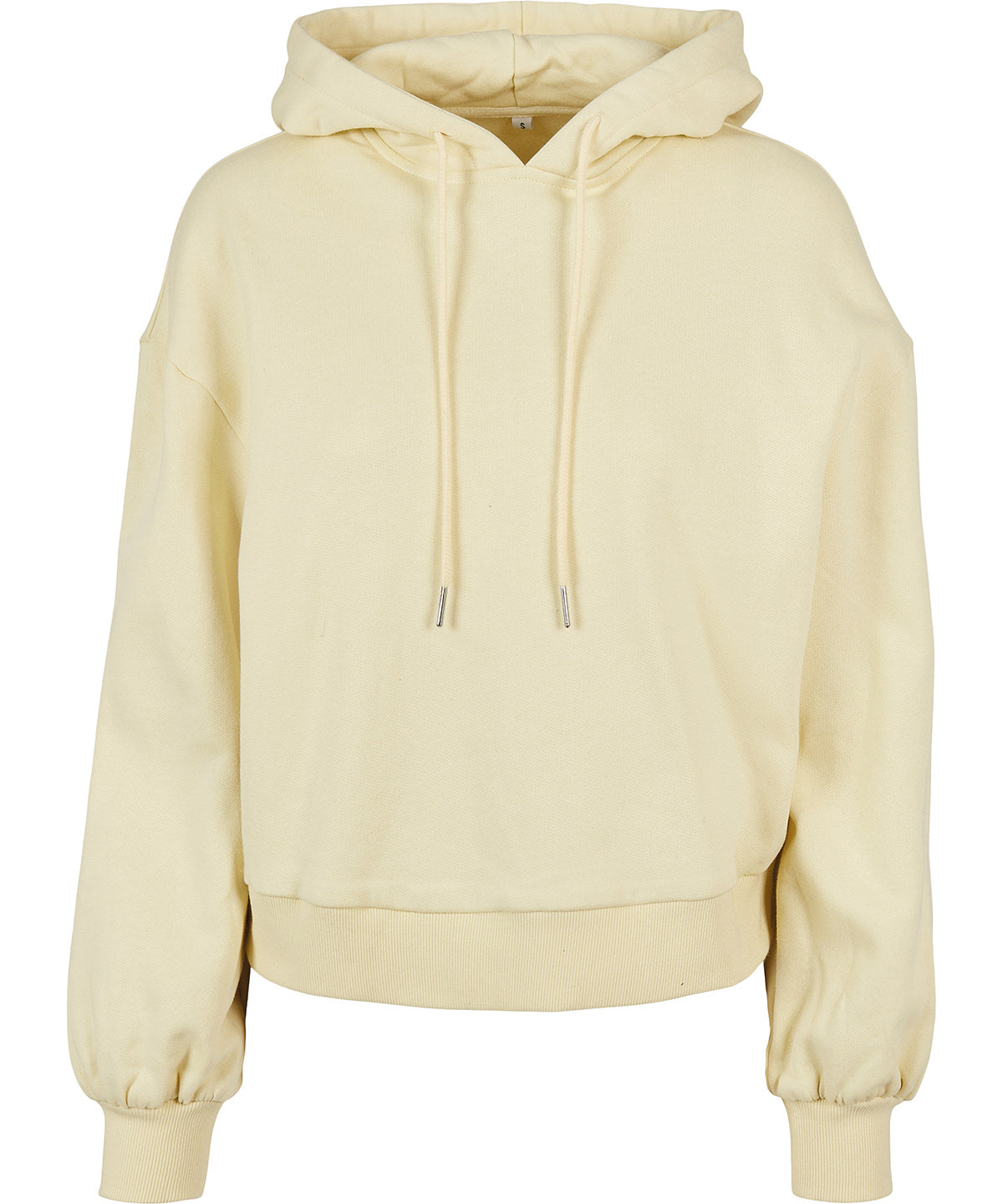 Womens Organic Oversized Hoodie Comfort and Style