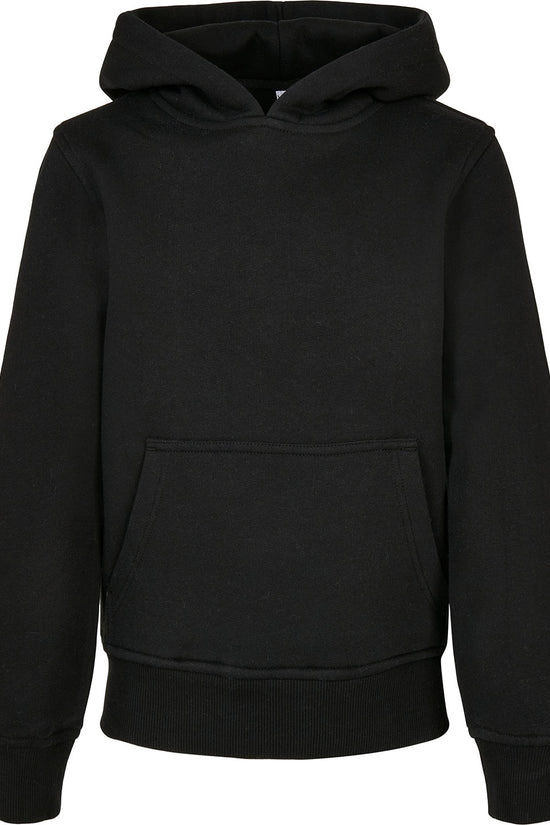 Organic Kids Basic Hoodie Unisex Hoodie for Kids