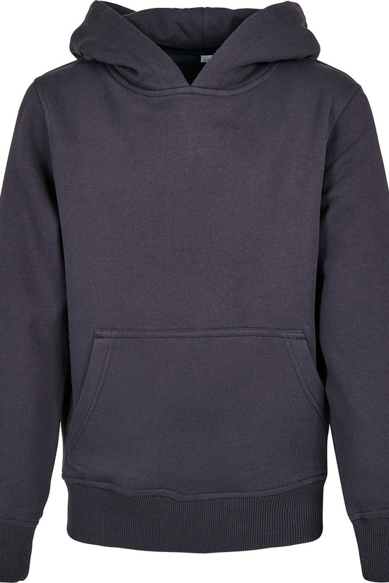 Organic Kids Basic Hoodie Unisex Hoodie for Kids