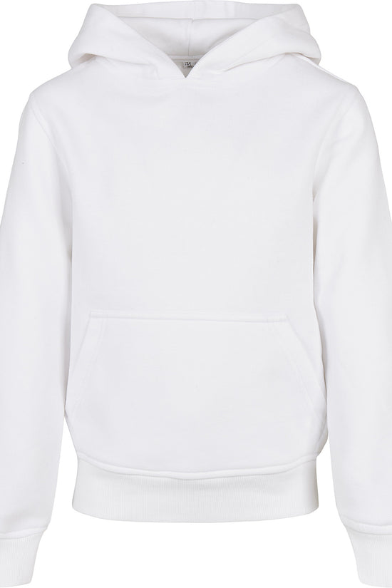 Organic Kids Basic Hoodie Unisex Hoodie for Kids