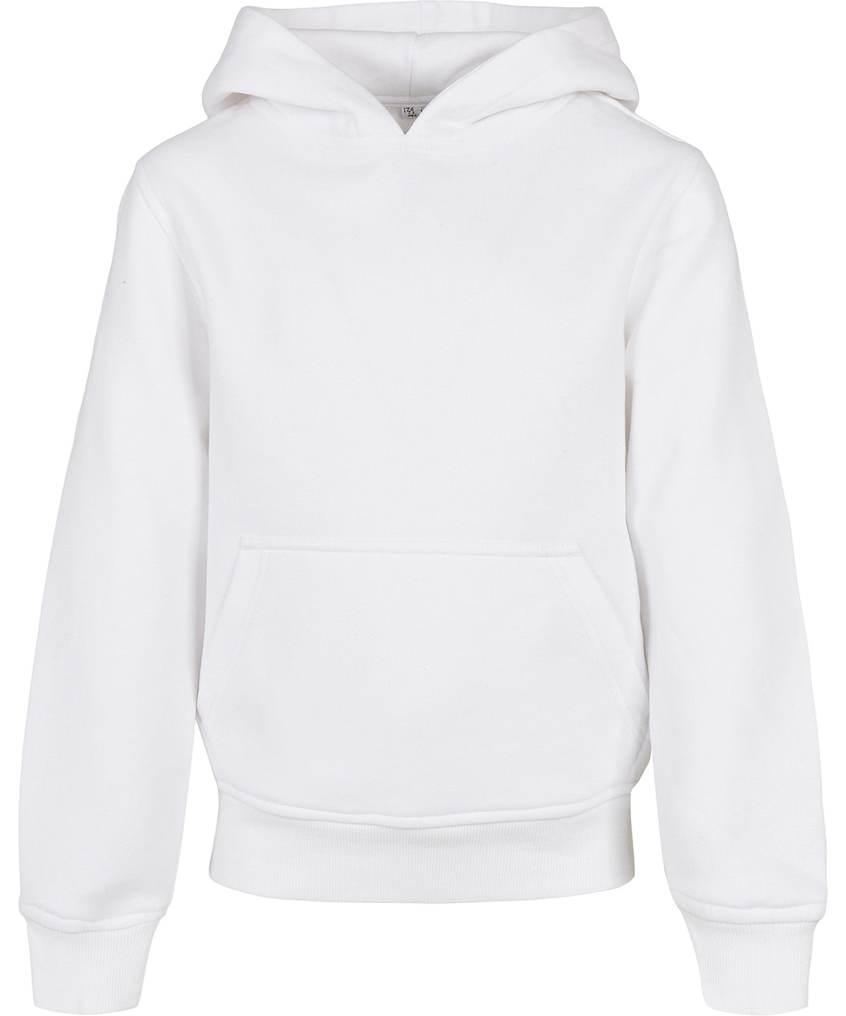 Organic Kids Basic Hoodie Unisex Hoodie for Kids