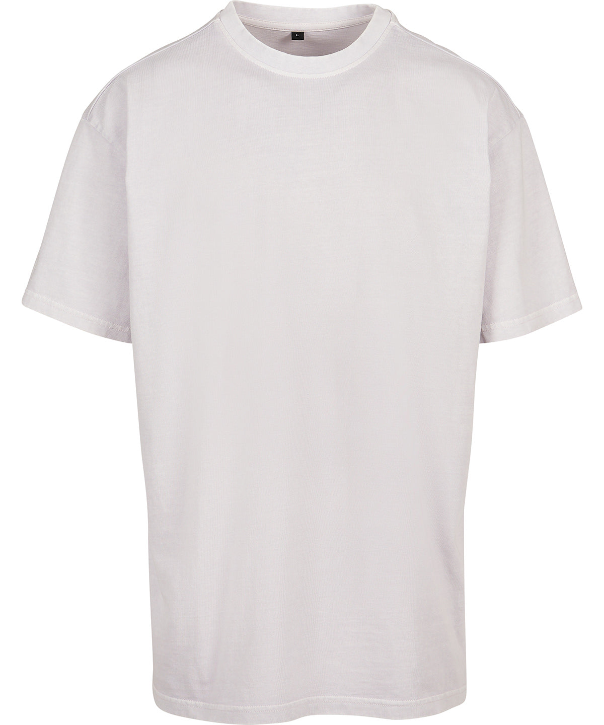 Mens Acid Washed Oversized Tee Heavy Cotton TShirts