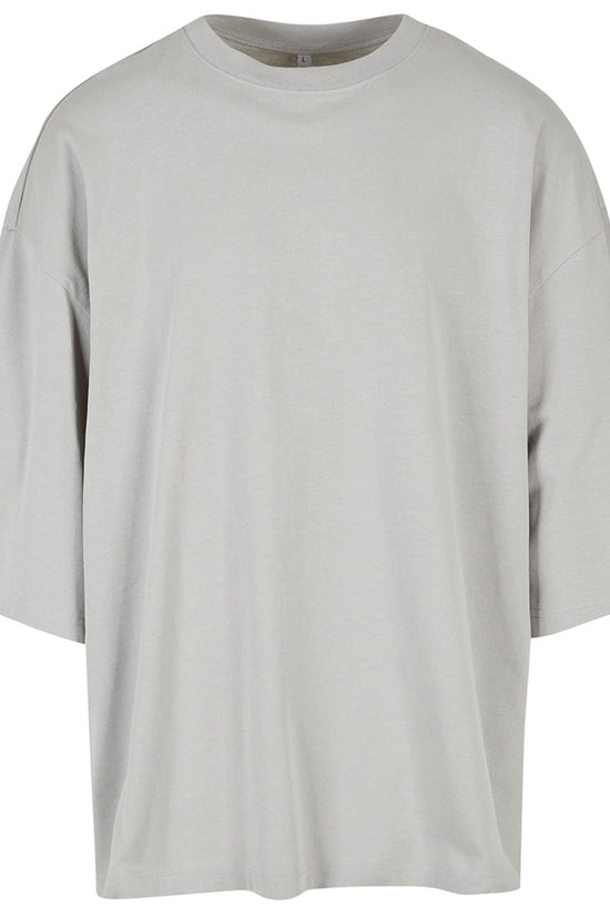 SuperOversized Unisex Cotton Tee with Wide Sleeves