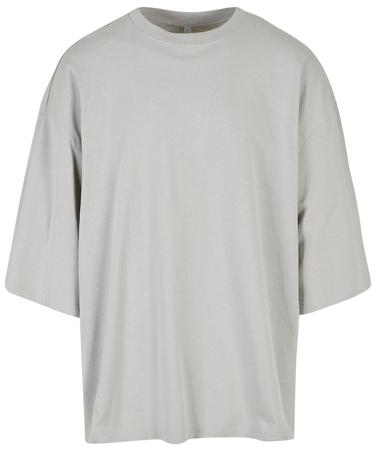 SuperOversized Unisex Cotton Tee with Wide Sleeves