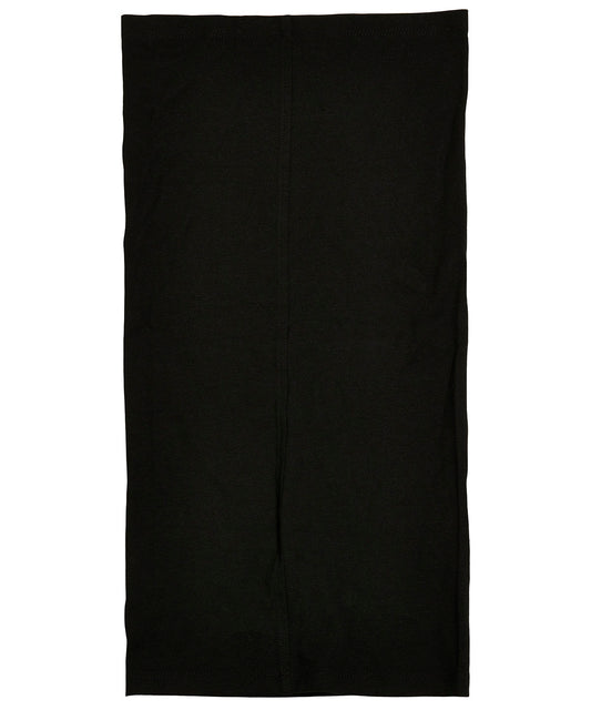 Organic Cotton Tube Scarf Quick and Easy Unisex Adult Accessory
