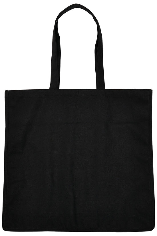 Stylish Oversized Canvas Tote Bag for Unisex Adults