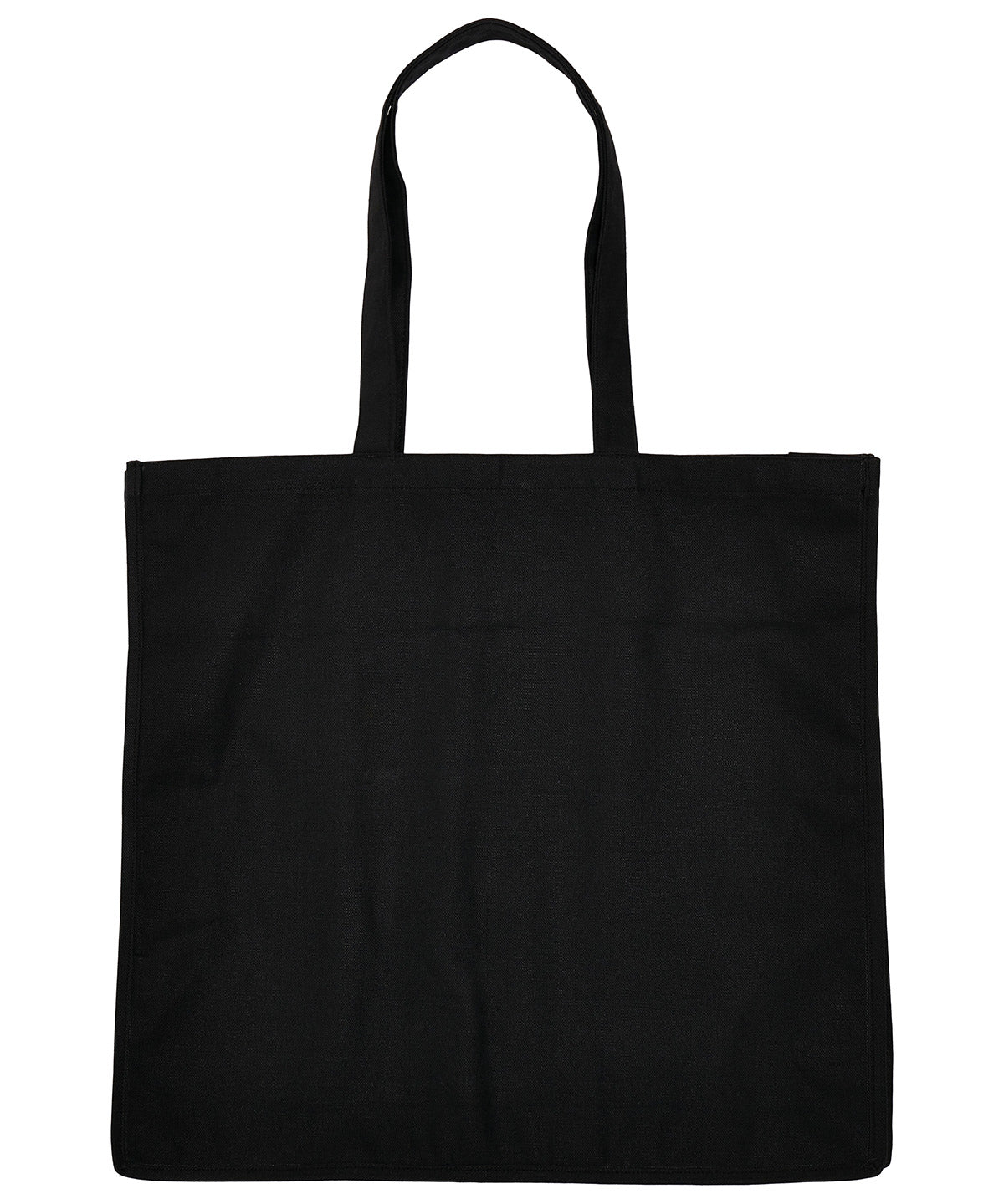 Stylish Oversized Canvas Tote Bag for Unisex Adults