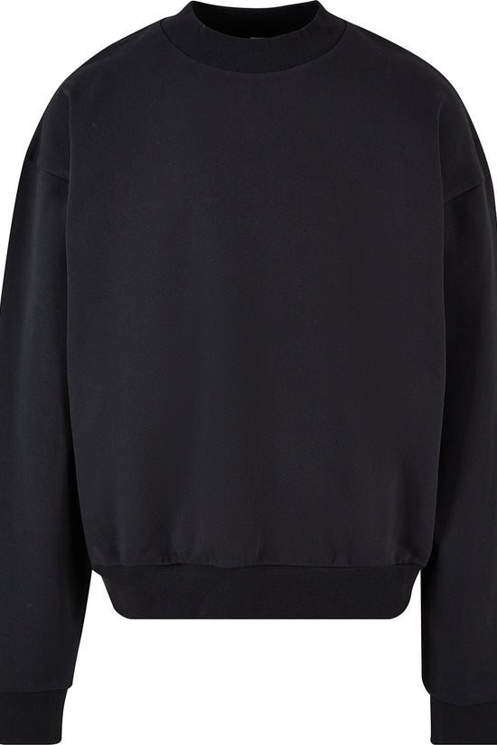 Heavy Cotton Crew Neck Sweatshirts for Men