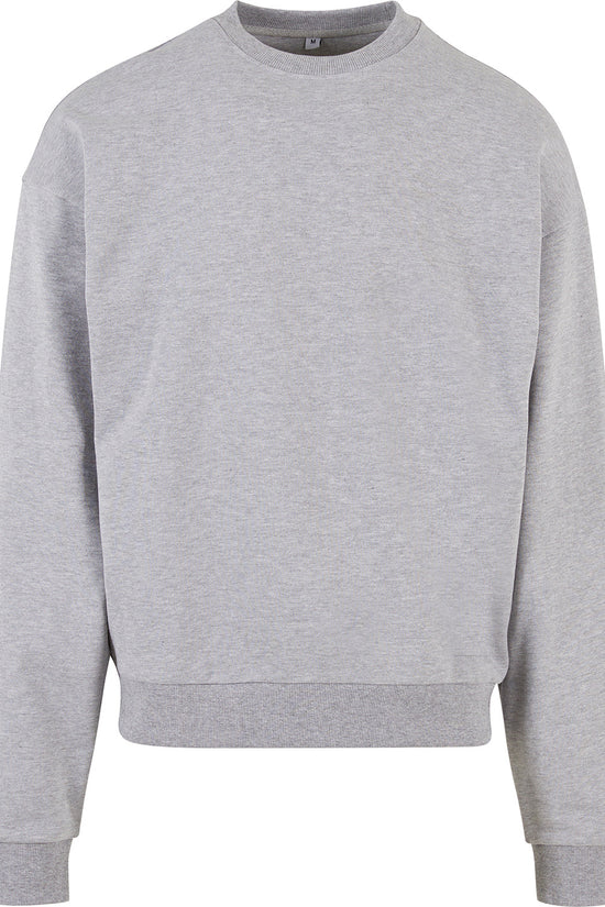 Heavy Cotton Crew Neck Sweatshirts for Men