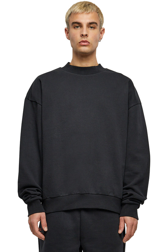 Heavy Cotton Crew Neck Sweatshirts for Men