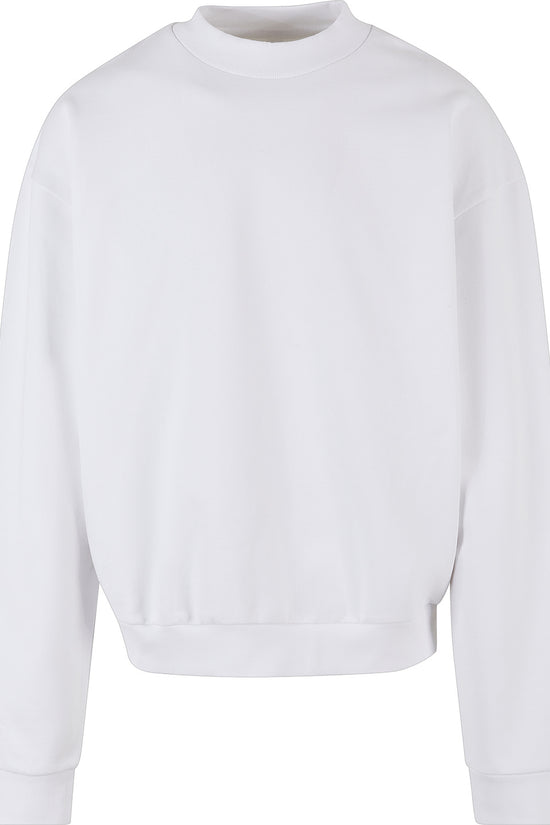 Heavy Cotton Crew Neck Sweatshirts for Men