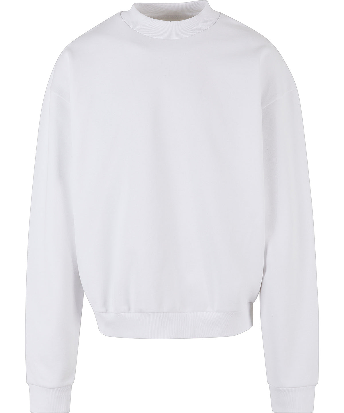 Heavy Cotton Crew Neck Sweatshirts for Men