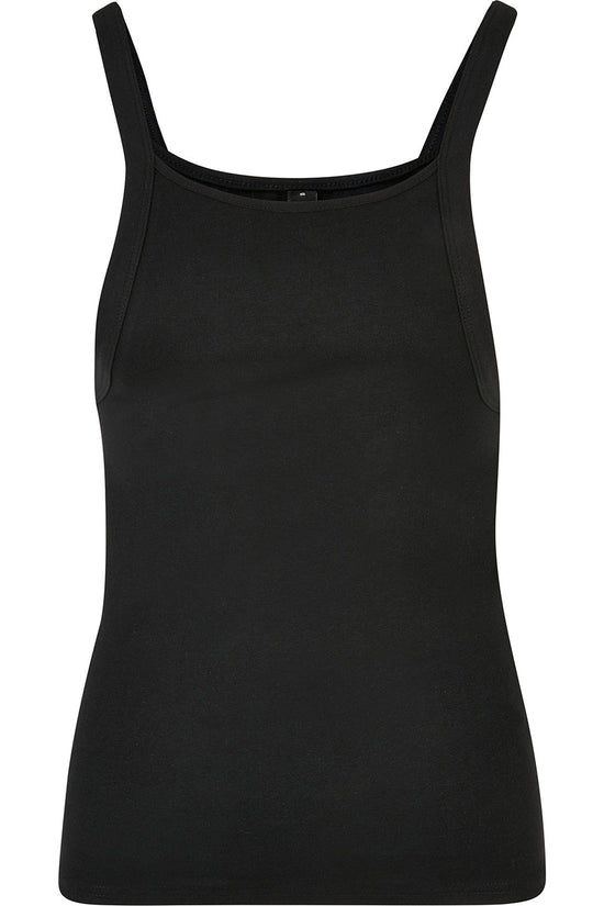 Urban Slim Fit Womens Tank Top Vests with Deep Armholes