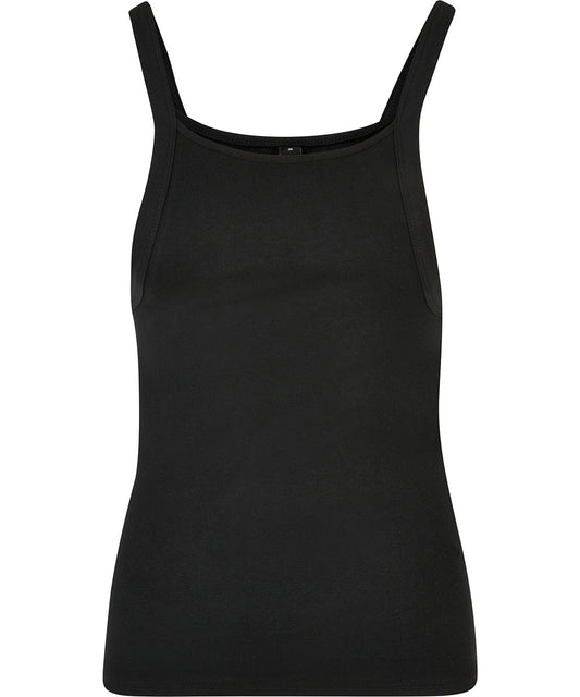 Urban Slim Fit Womens Tank Top Vests with Deep Armholes