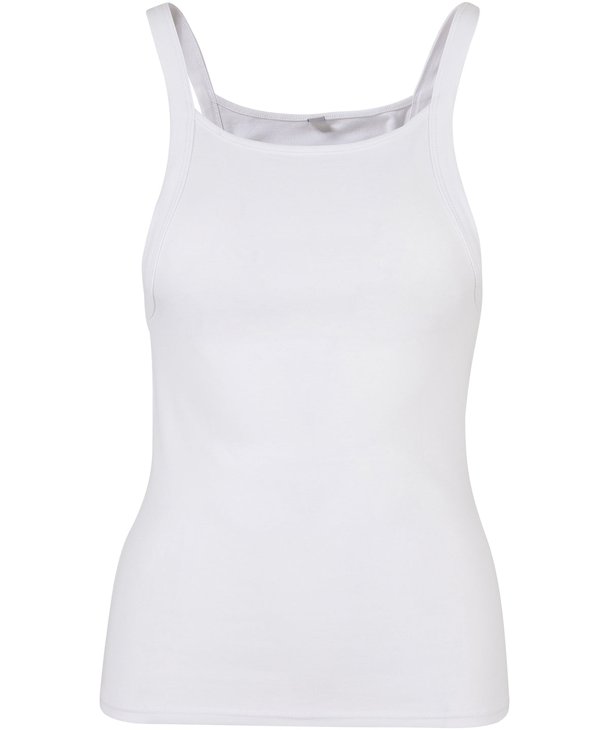 Urban Slim Fit Womens Tank Top Vests with Deep Armholes