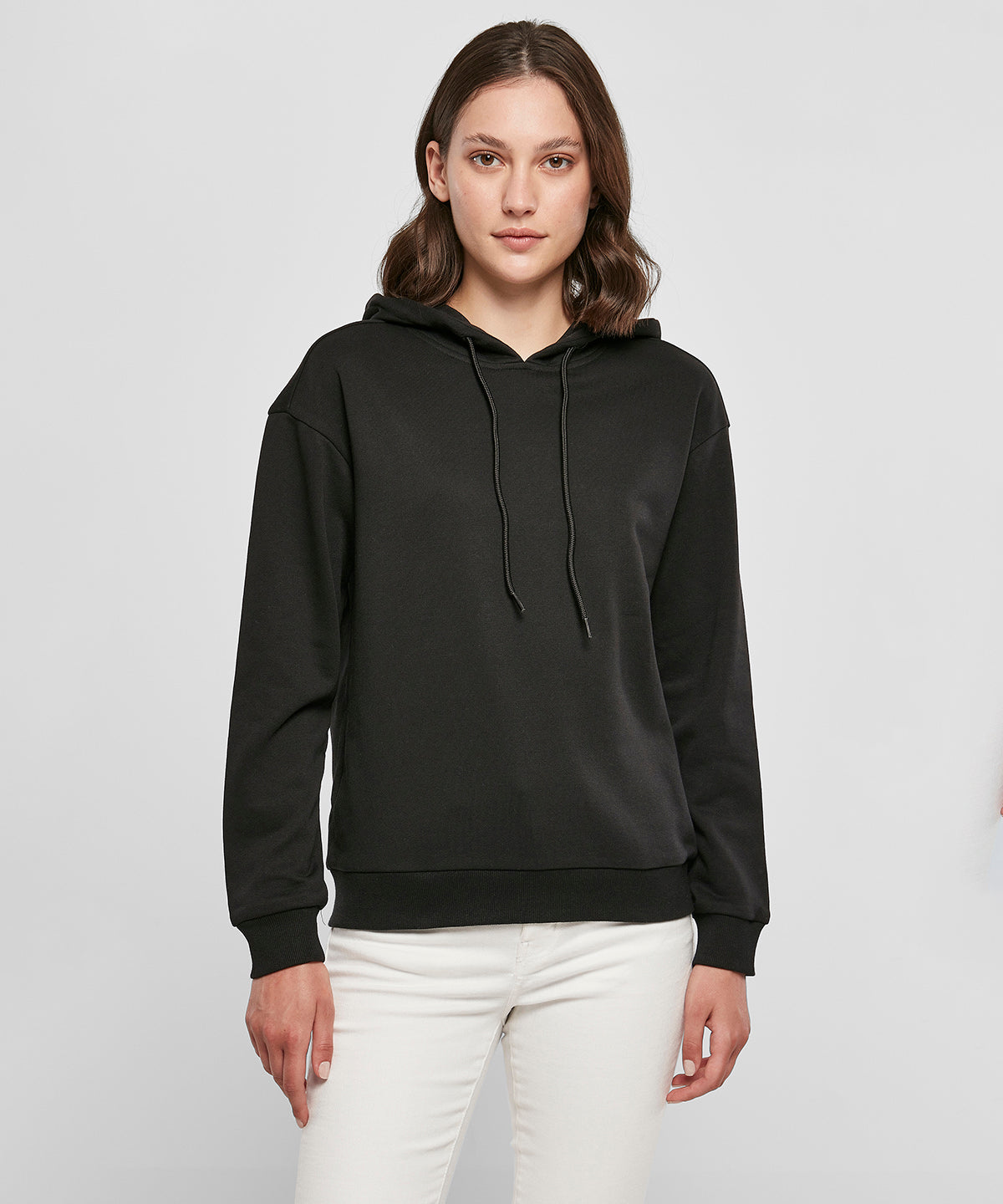 Womens Oversized Everyday Hoodie Rebrandable Plus Size