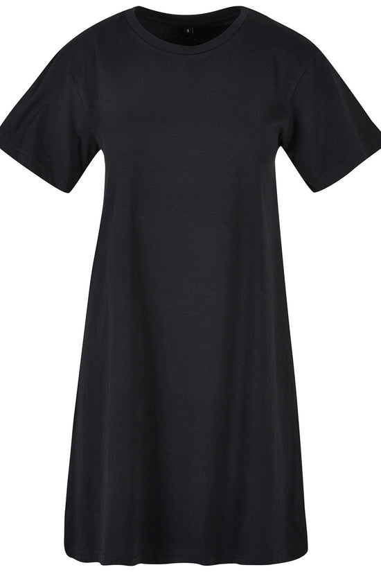 Sporty Feminine Aline Tee Dress for Women Plus Sizes