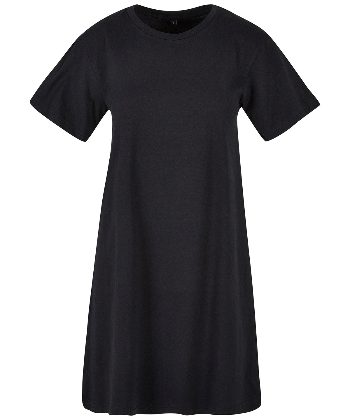 Sporty Feminine Aline Tee Dress for Women Plus Sizes