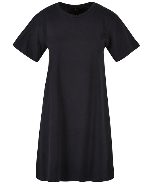 Sporty Feminine Aline Tee Dress for Women Plus Sizes