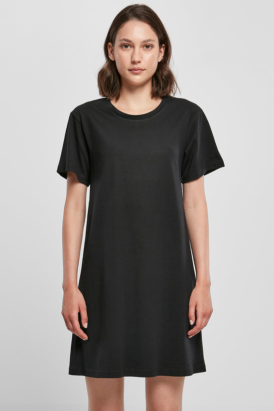 Sporty Feminine Aline Tee Dress for Women Plus Sizes