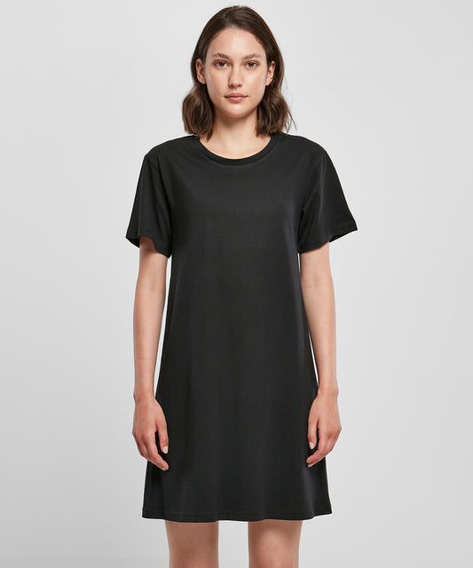 Sporty Feminine Aline Tee Dress for Women Plus Sizes