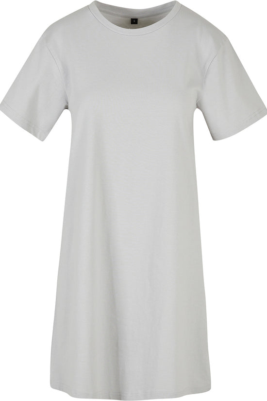 Sporty Feminine Aline Tee Dress for Women Plus Sizes