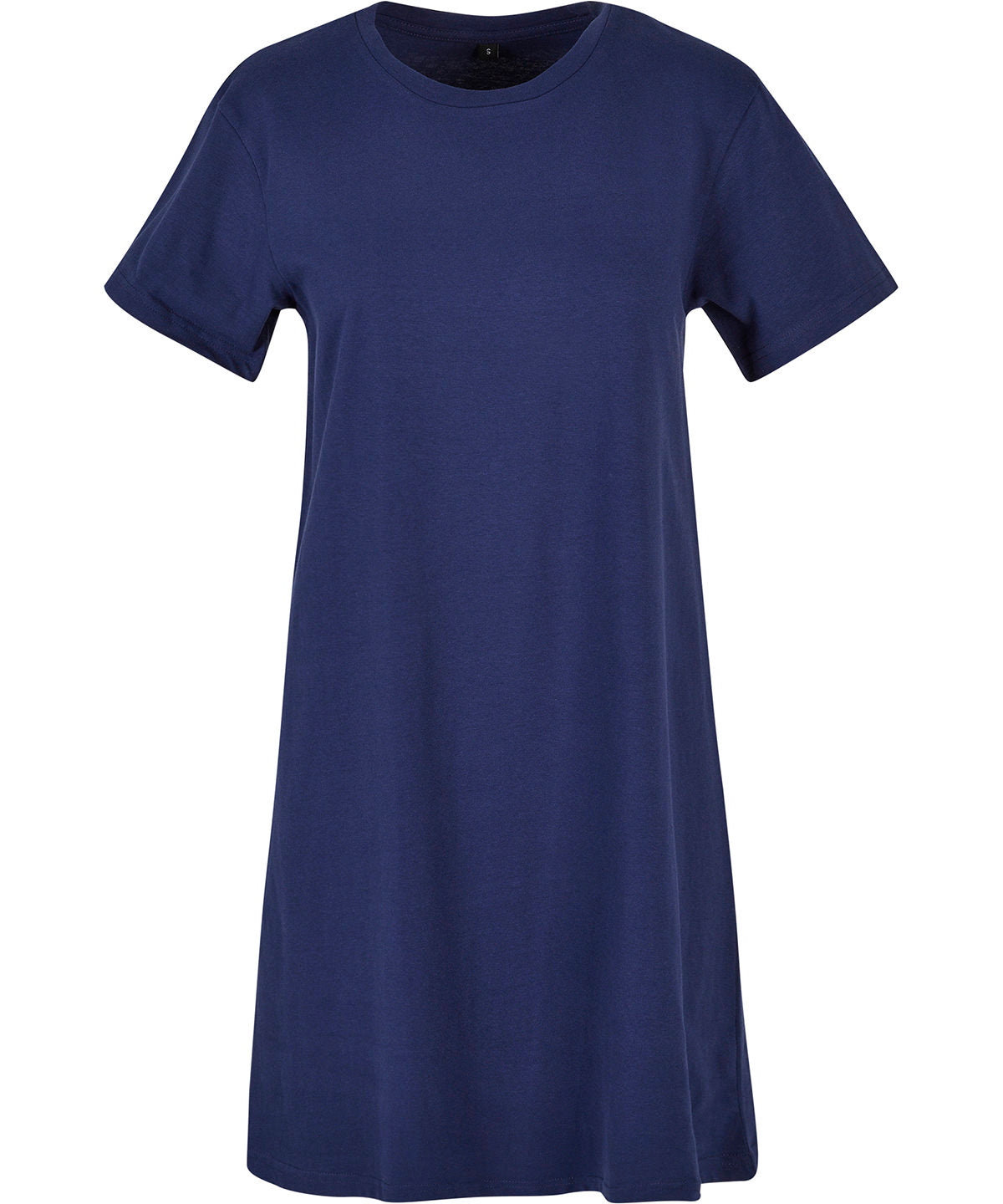 Sporty Feminine Aline Tee Dress for Women Plus Sizes