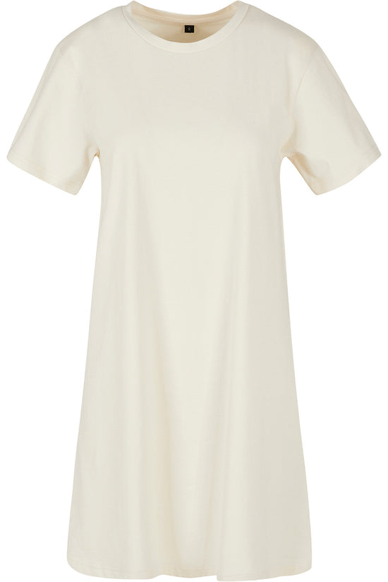 Sporty Feminine Aline Tee Dress for Women Plus Sizes