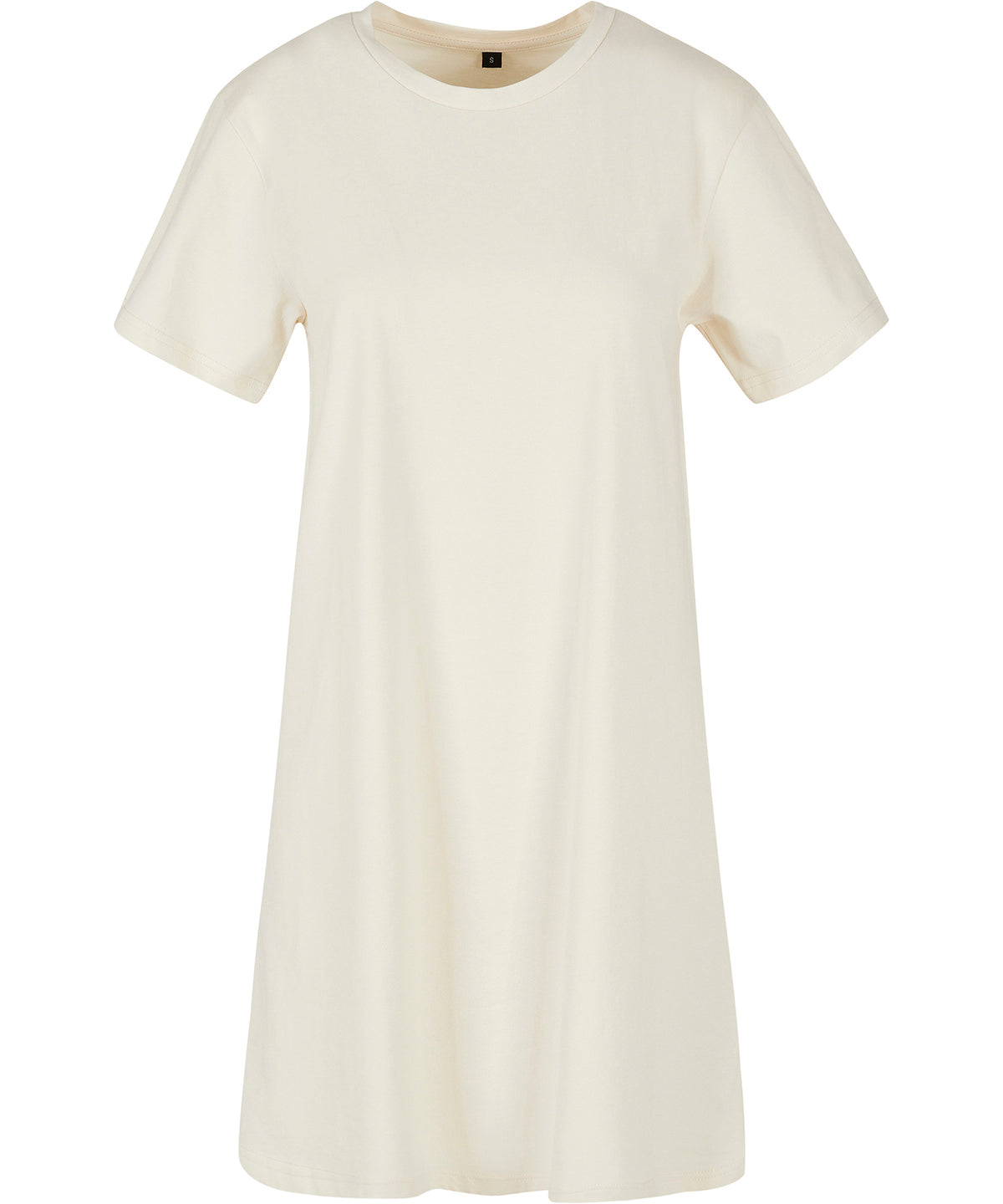 Sporty Feminine Aline Tee Dress for Women Plus Sizes