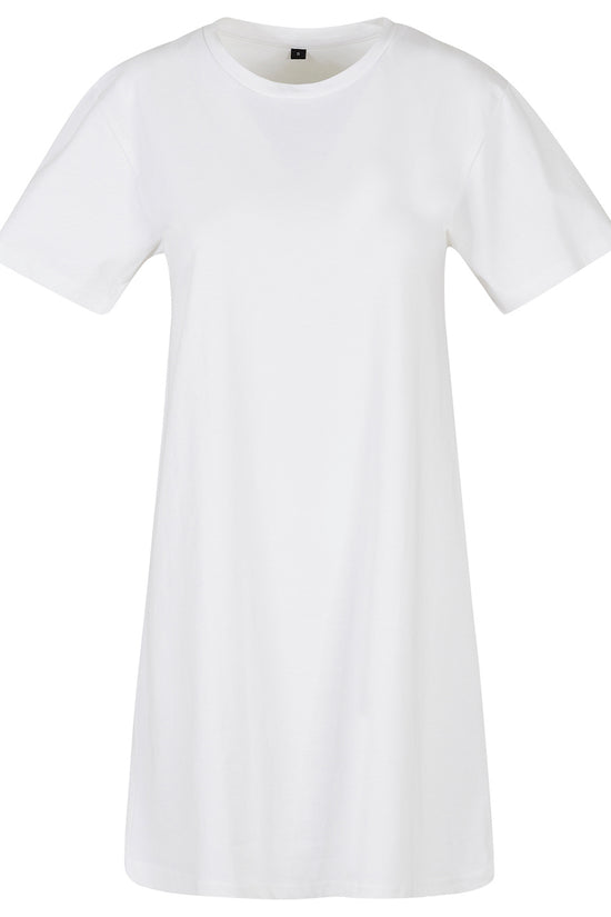Sporty Feminine Aline Tee Dress for Women Plus Sizes
