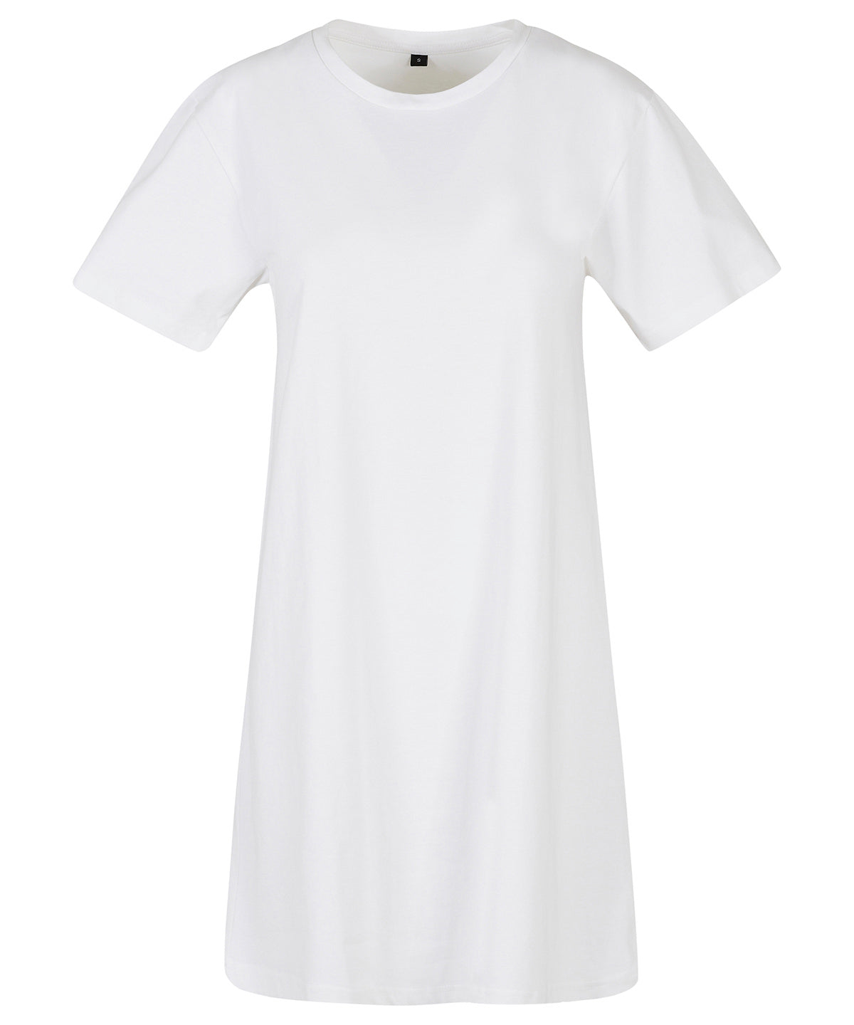 Sporty Feminine Aline Tee Dress for Women Plus Sizes